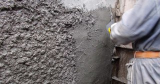 Механизированная штукатурка Донецк, цена от 295 руб.