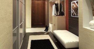 Ремонт коридора под ключ Донецк цена от 4103 руб.